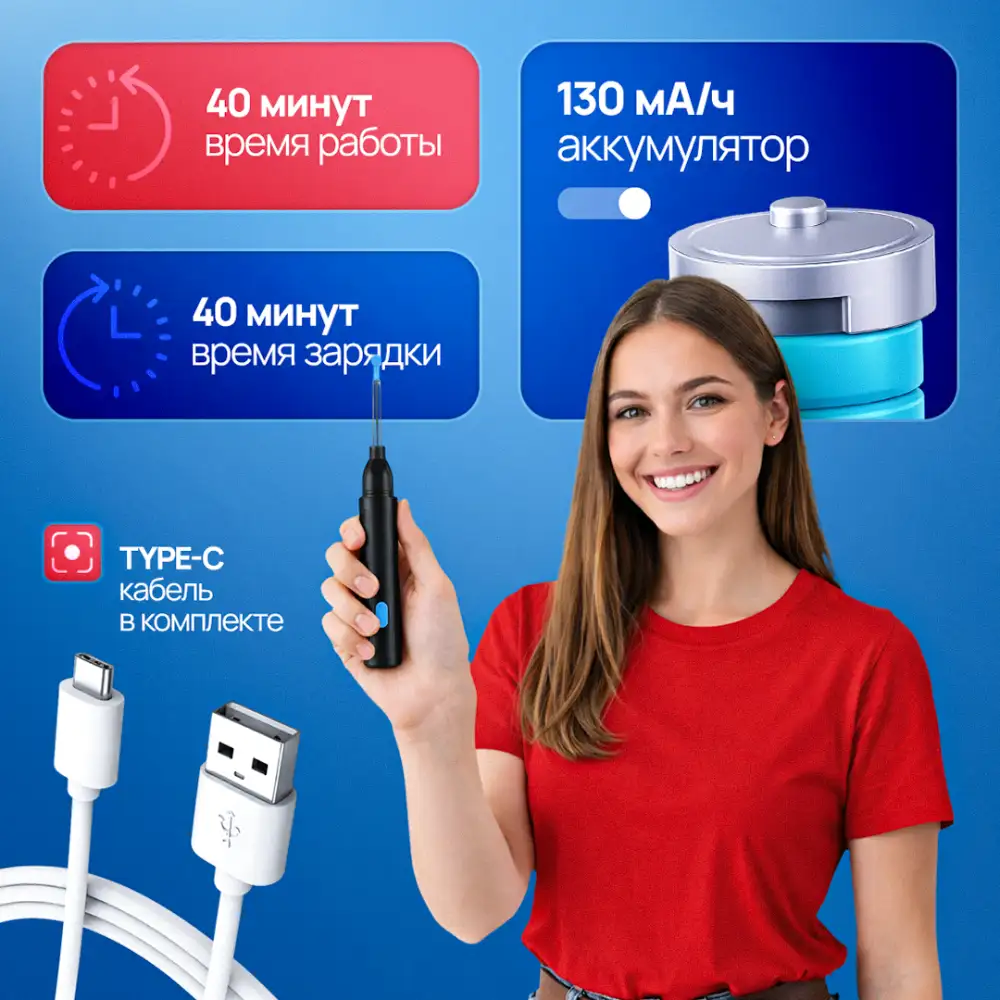 Аккуратная гигиена ушей