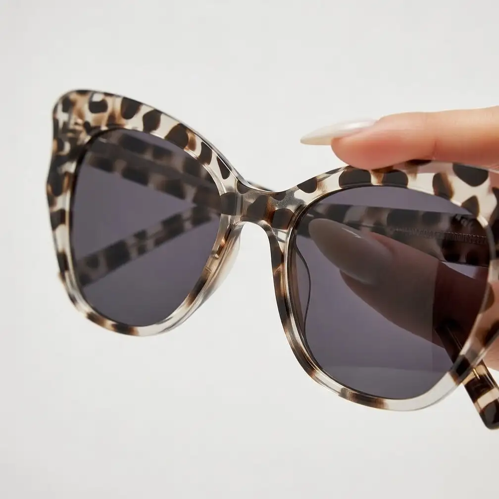 Хищный взгляд, который покоряет