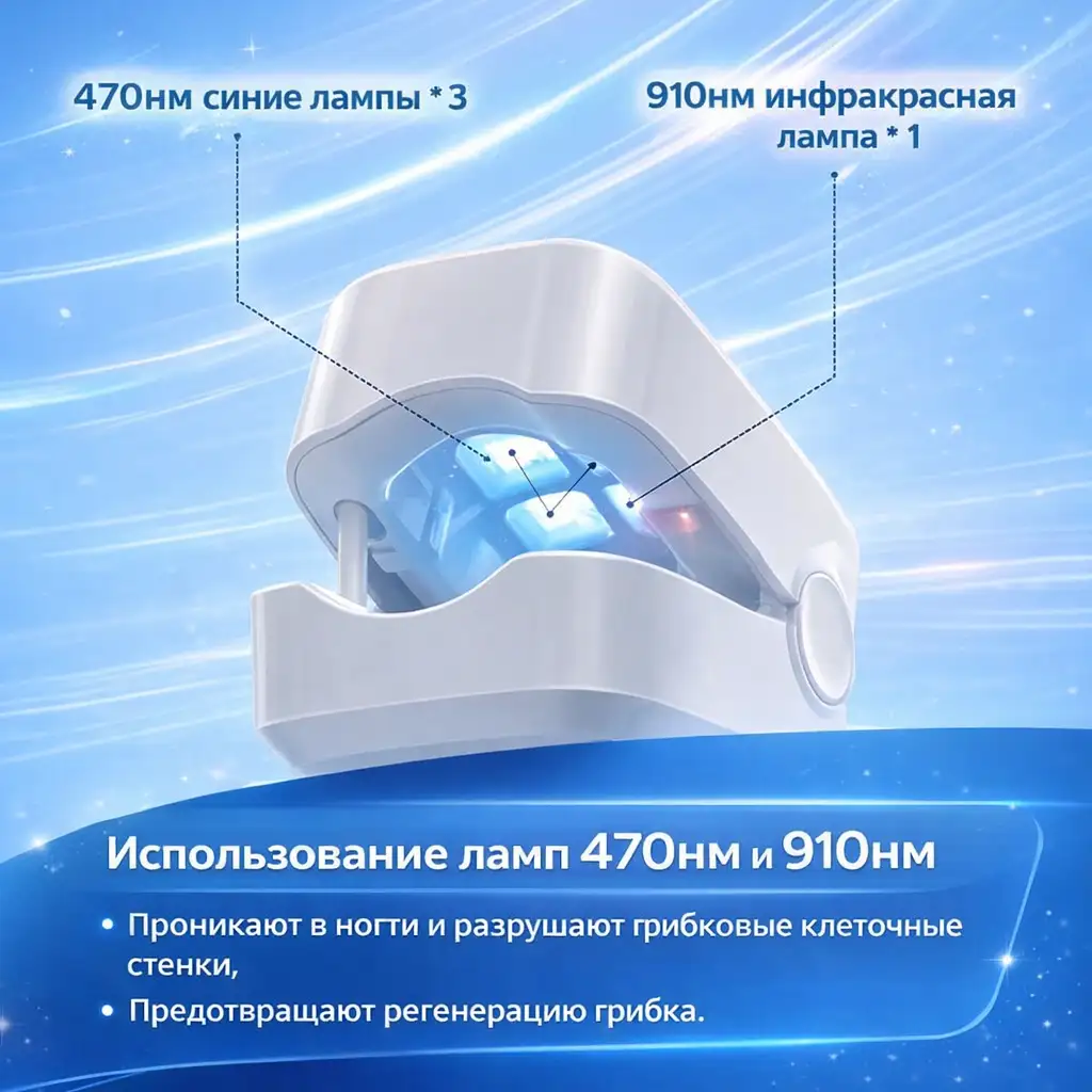 Двойная технология света