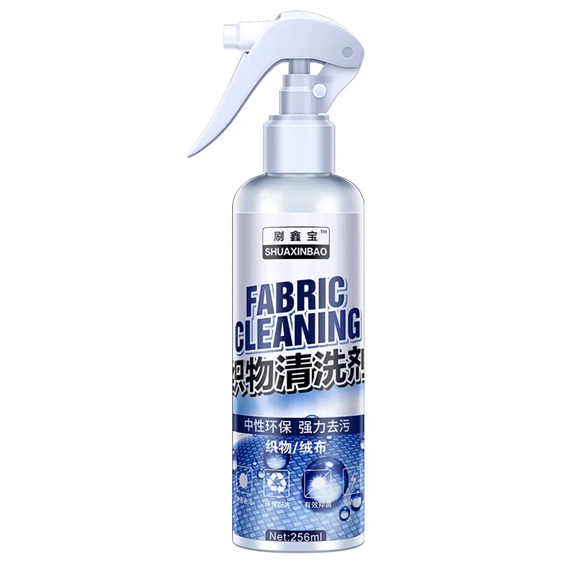 Спрей для чистки автомобильного салона Fabric Cleaning