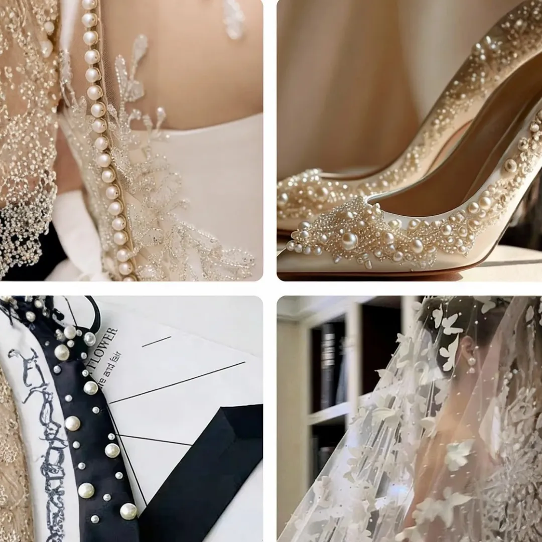 Комплект для установки бусин