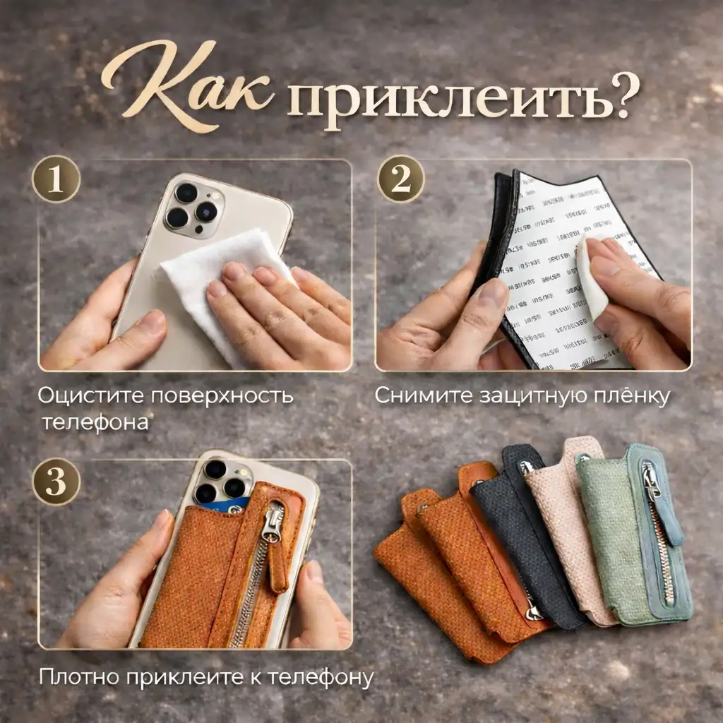 Надежная фиксация