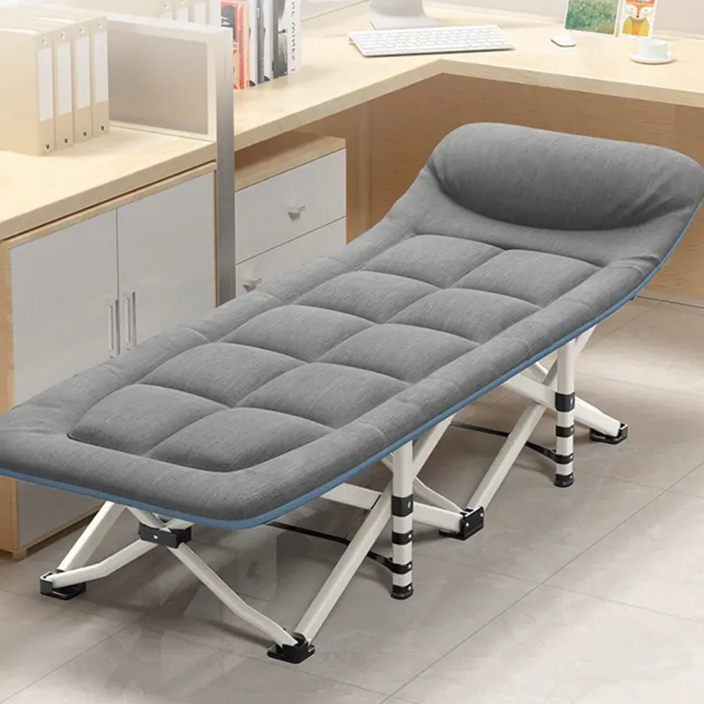 Регулируемая портативная складная кровать