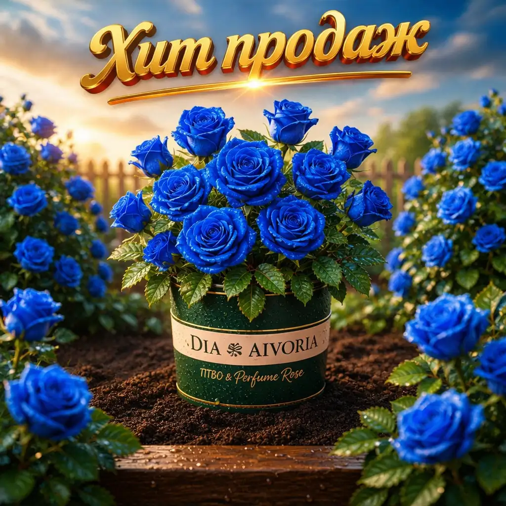 Длительное цветение