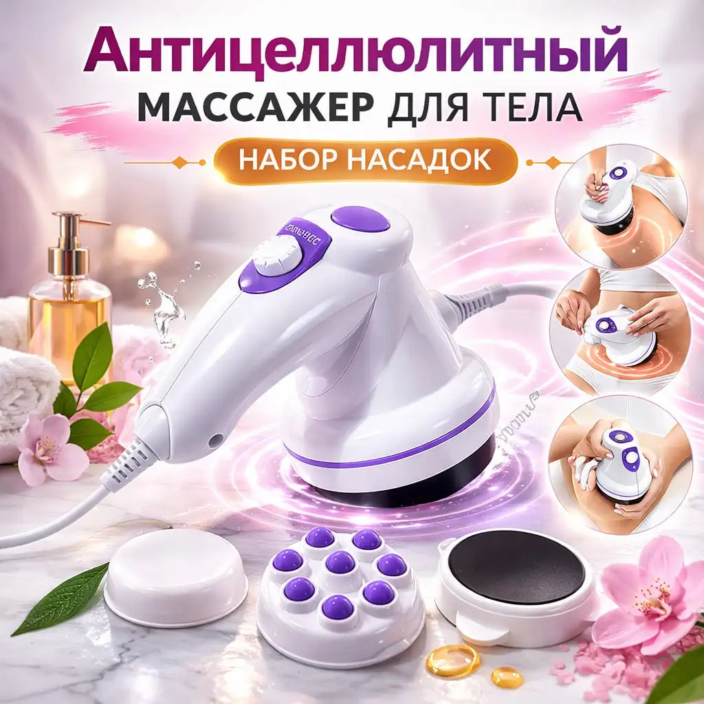 Набор функциональных насадок
