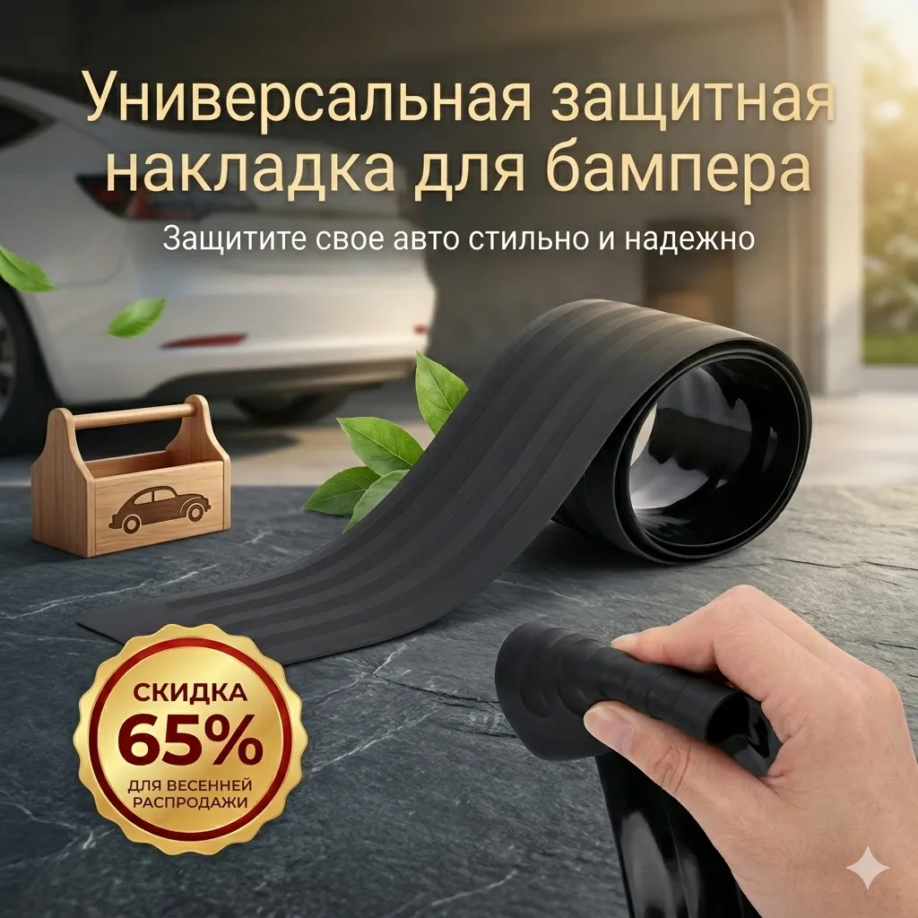 защита для бампера