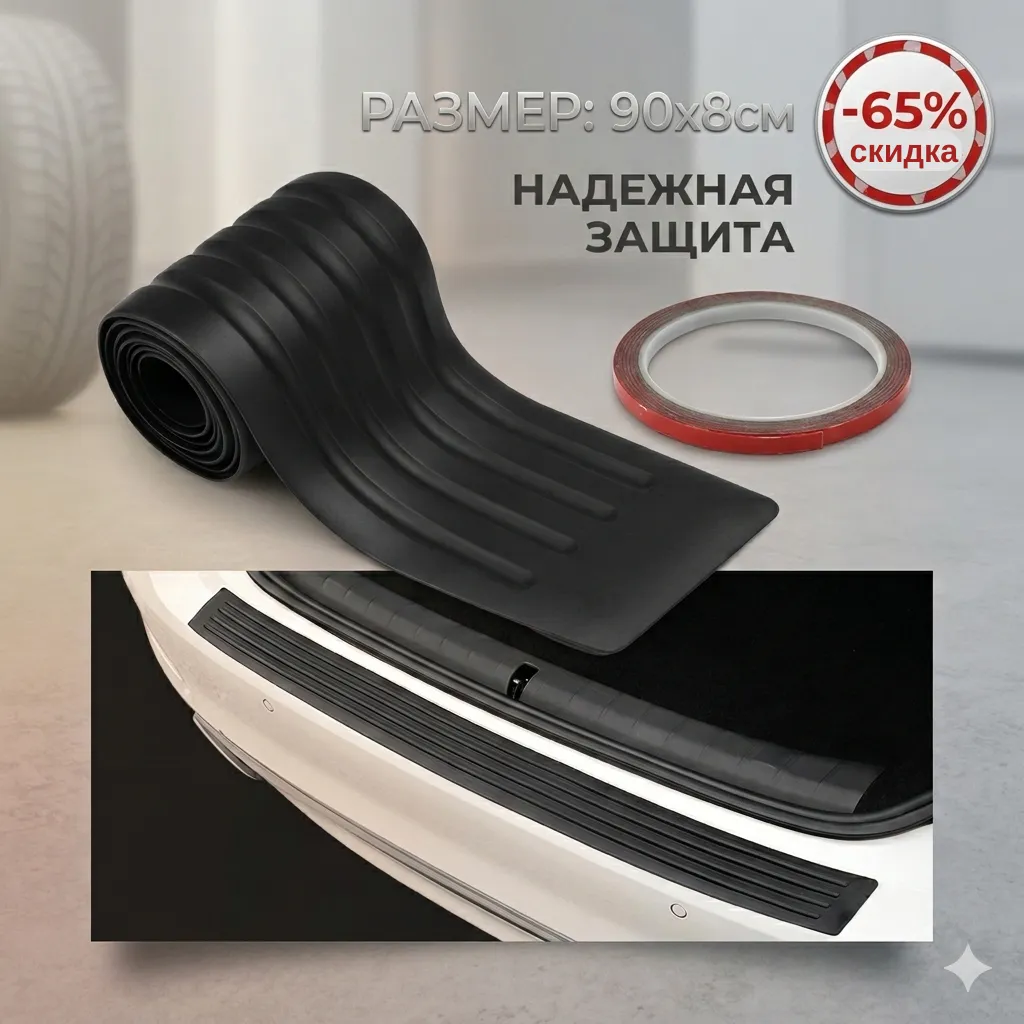 защита для бампера