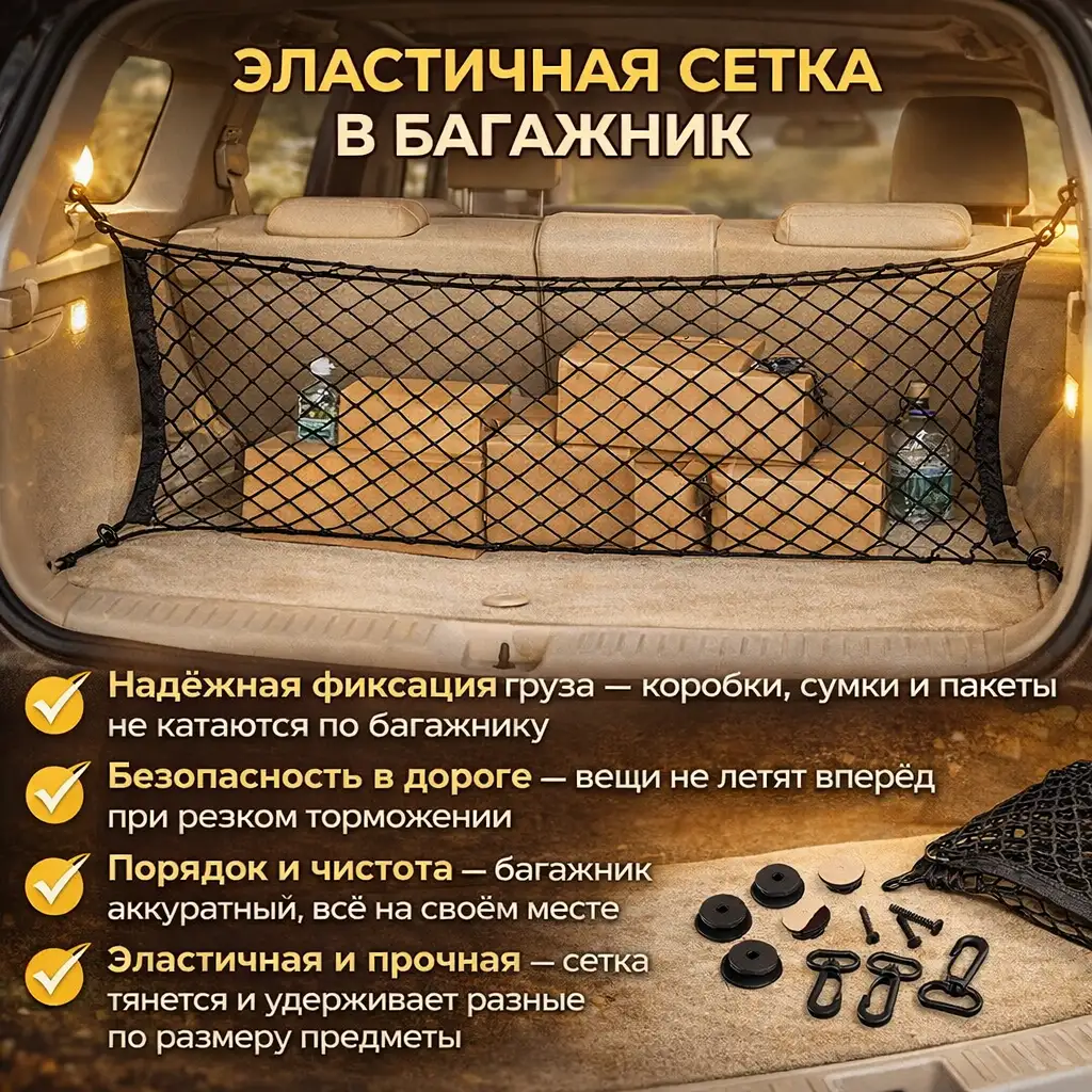 Надёжная фиксация