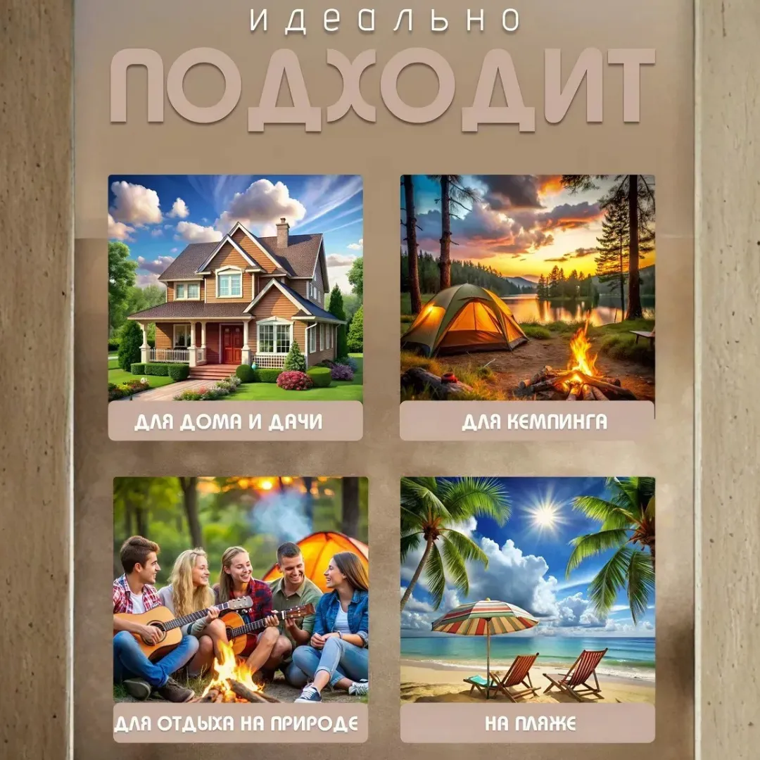 Надувное кресло