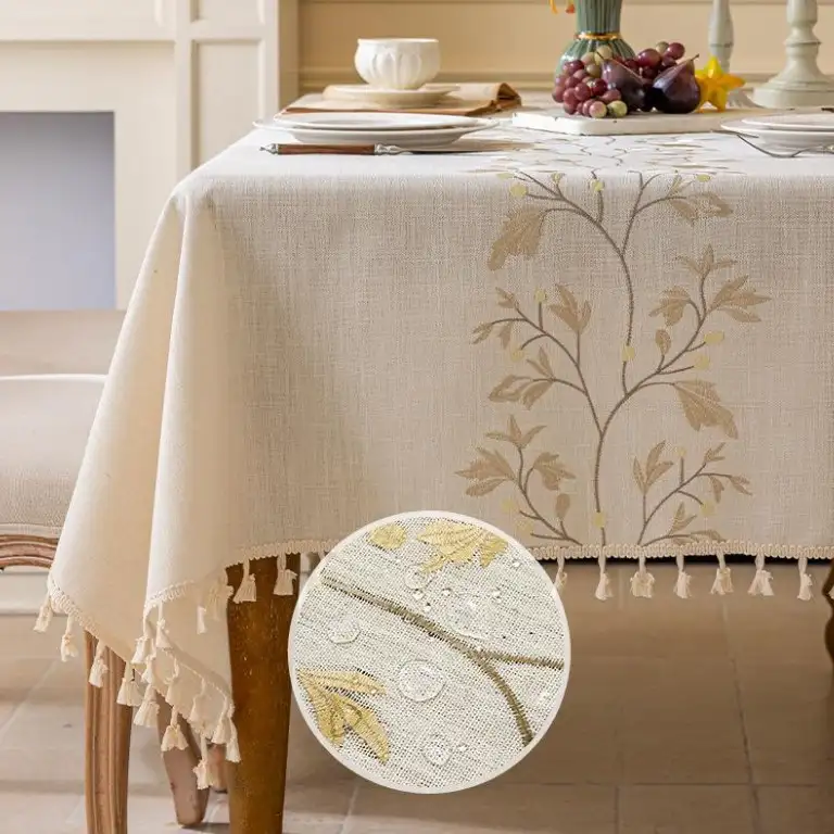 Водонепроницаемая и пыленепроницаемая скатерть (140х200см)