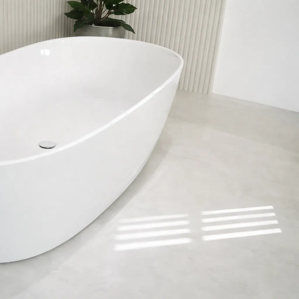 Противоскользящие полоски для ванной и душа на плитке