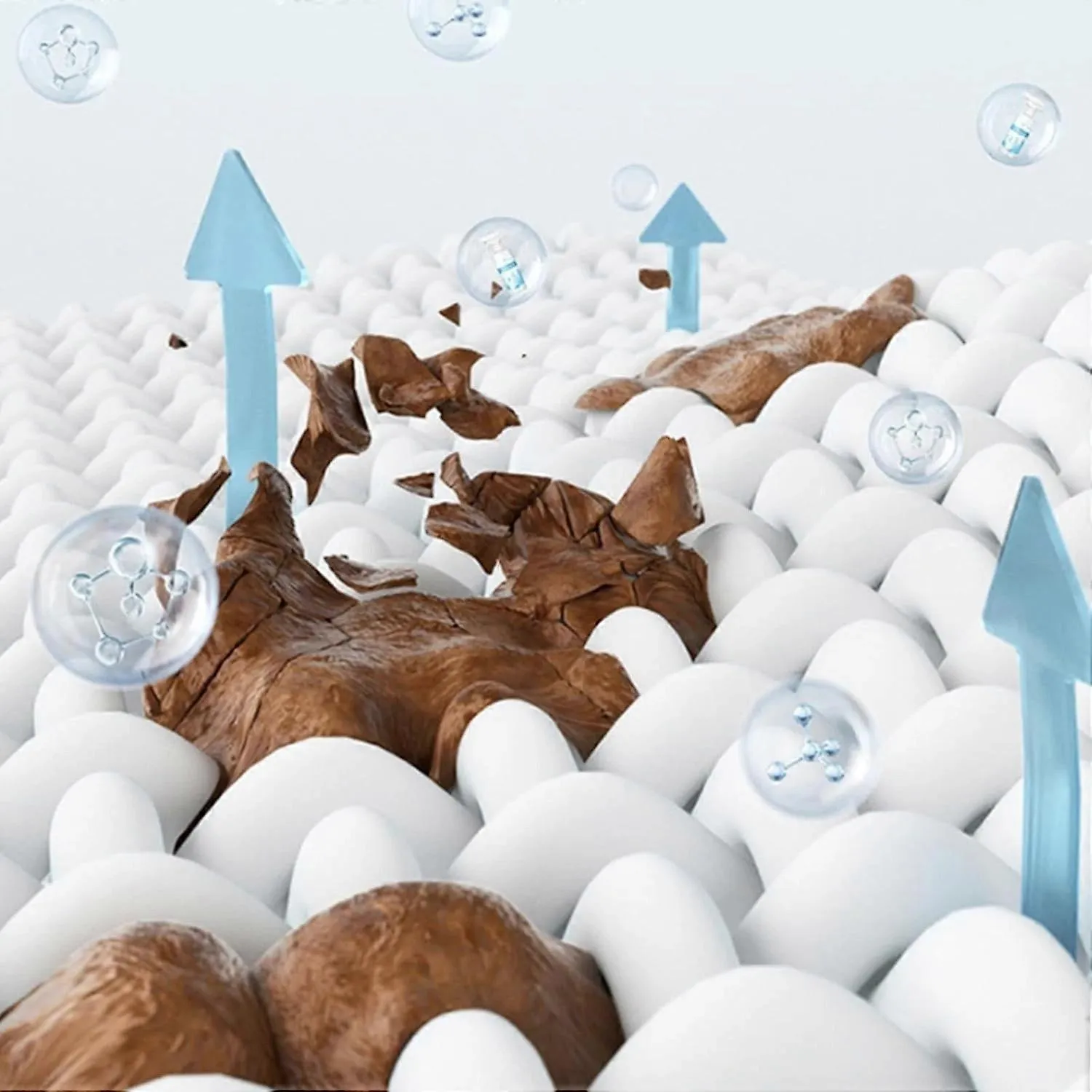 Спрей для удаления пятен с одежды с активными ферментами