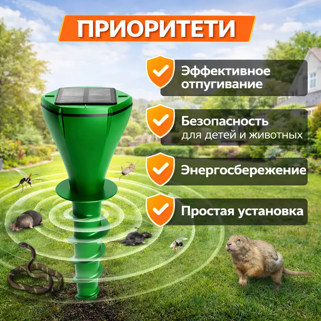 Безопасность для семьи