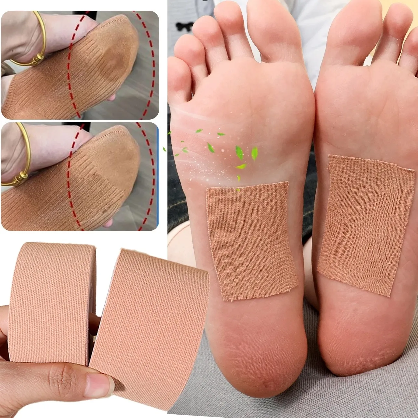 Лента от пота