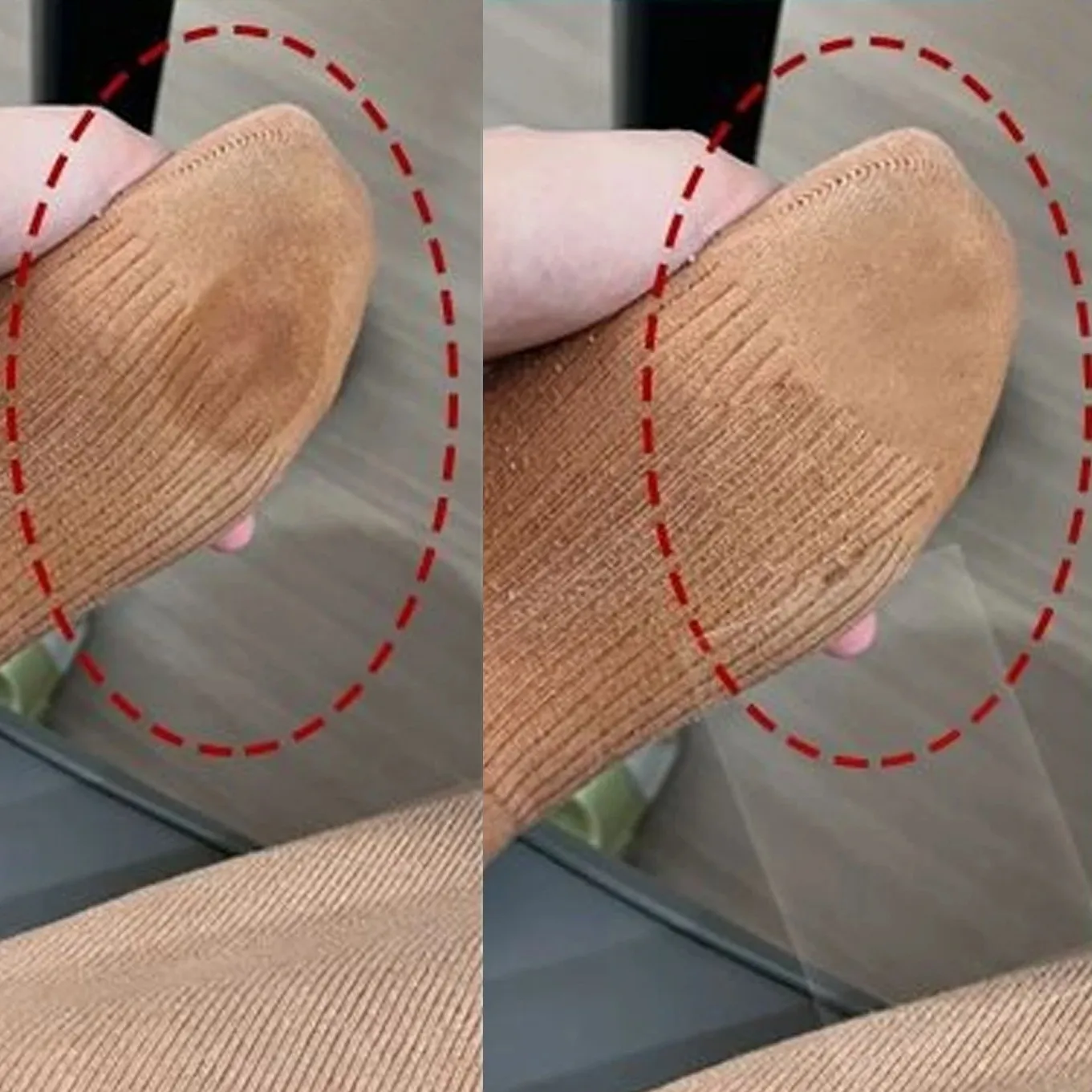 Лента от пота