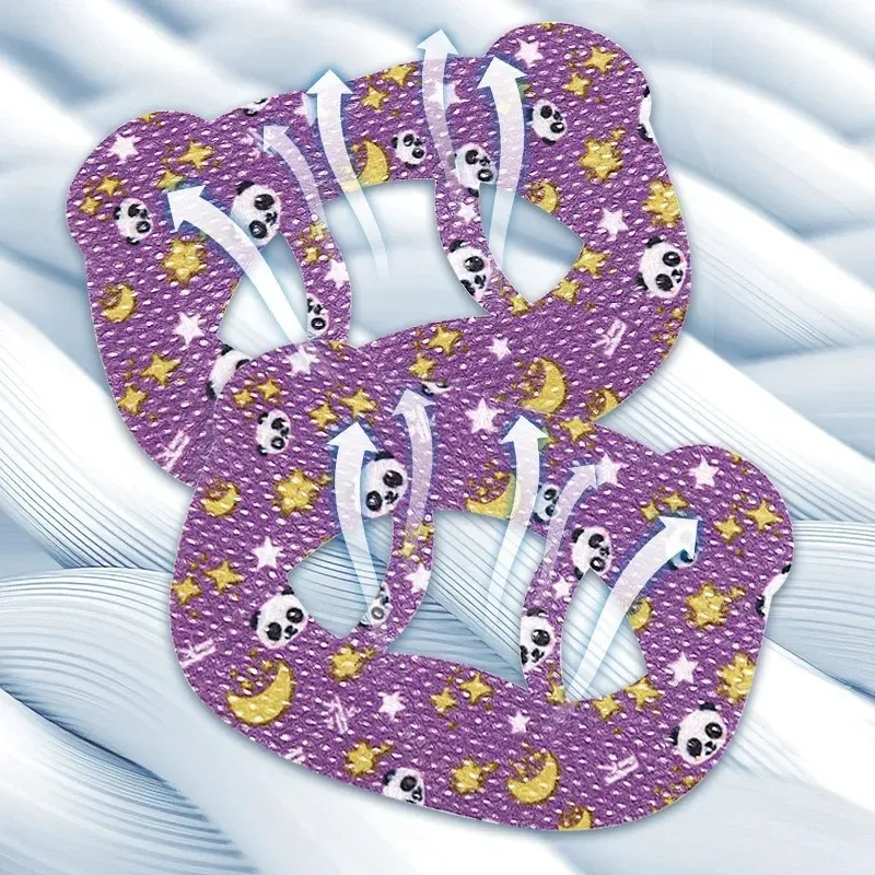 Наклейки против храпа