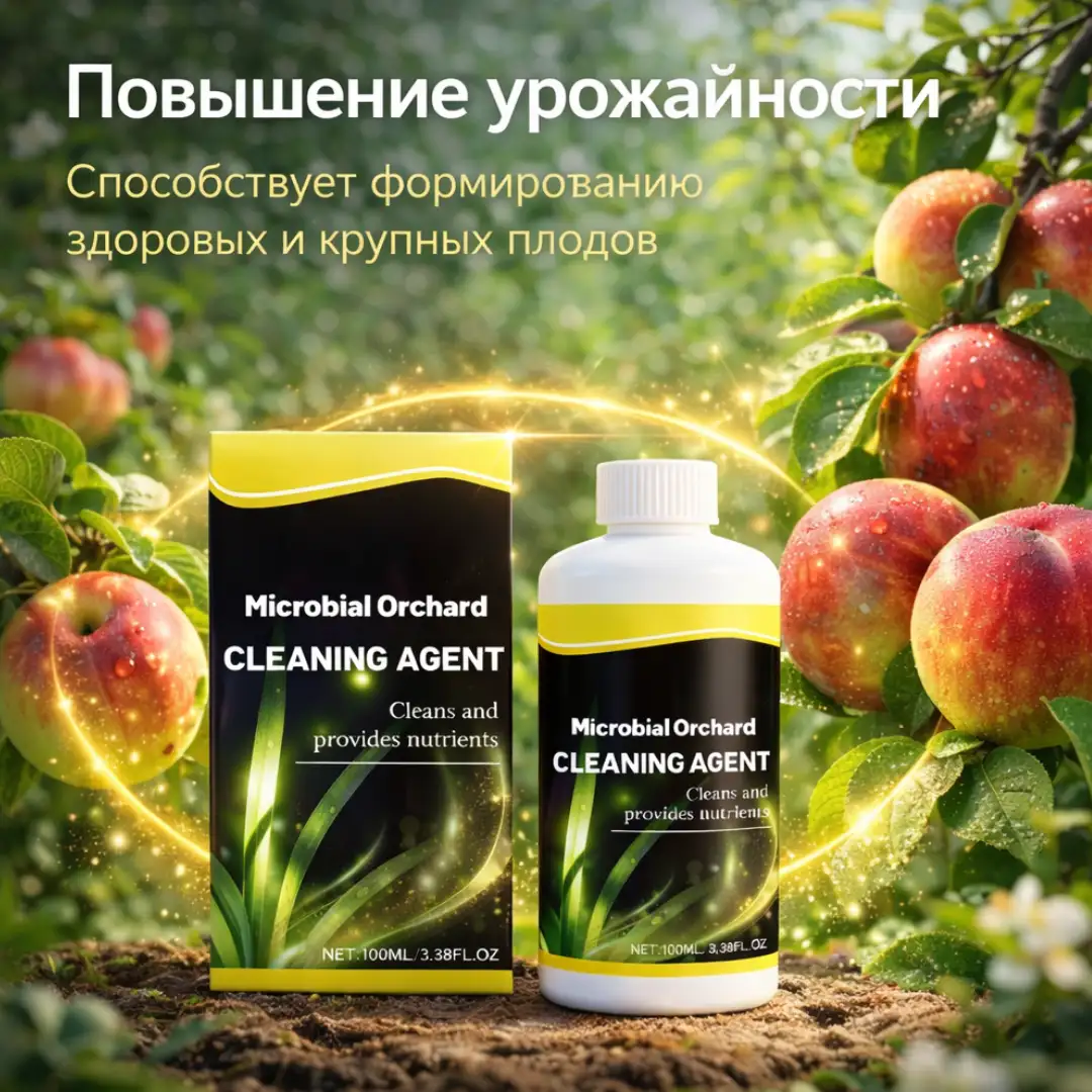 Повышение урожайности