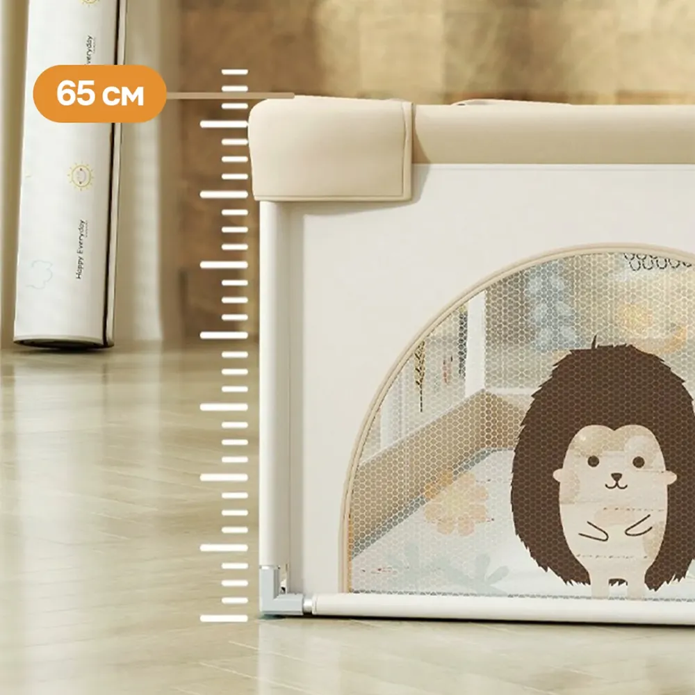 Детский манеж-игровая зона