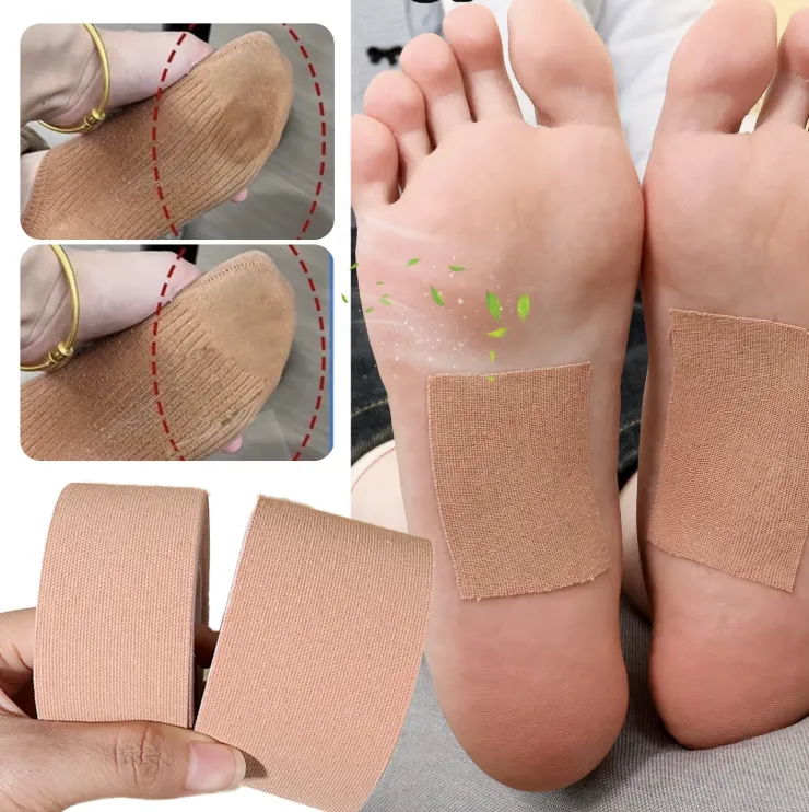 Наклейки от пота