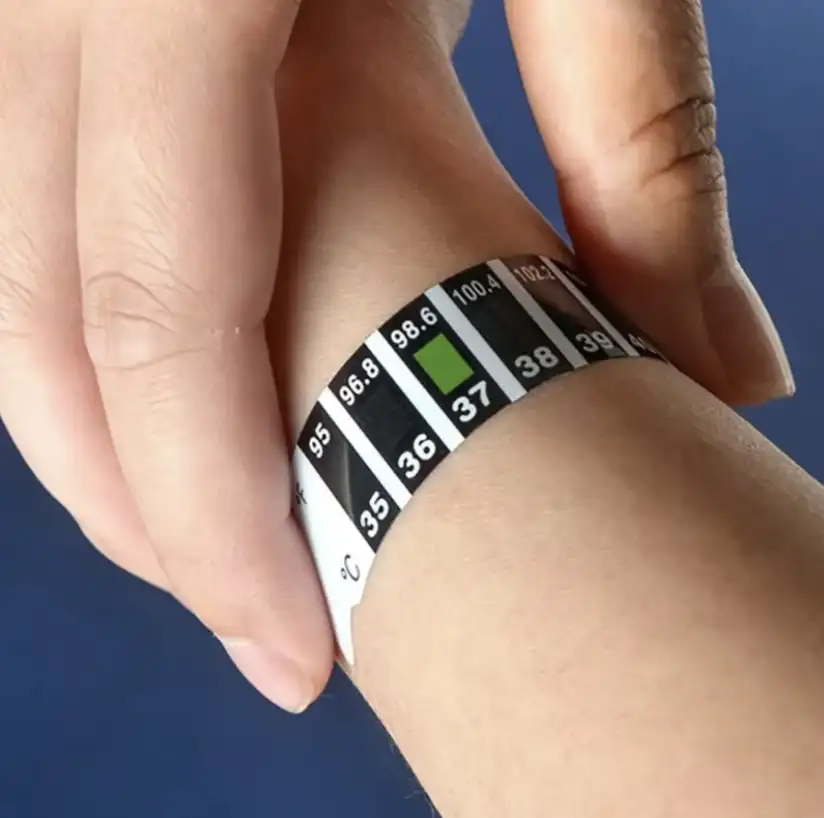 Точный контроль температуры за секунды