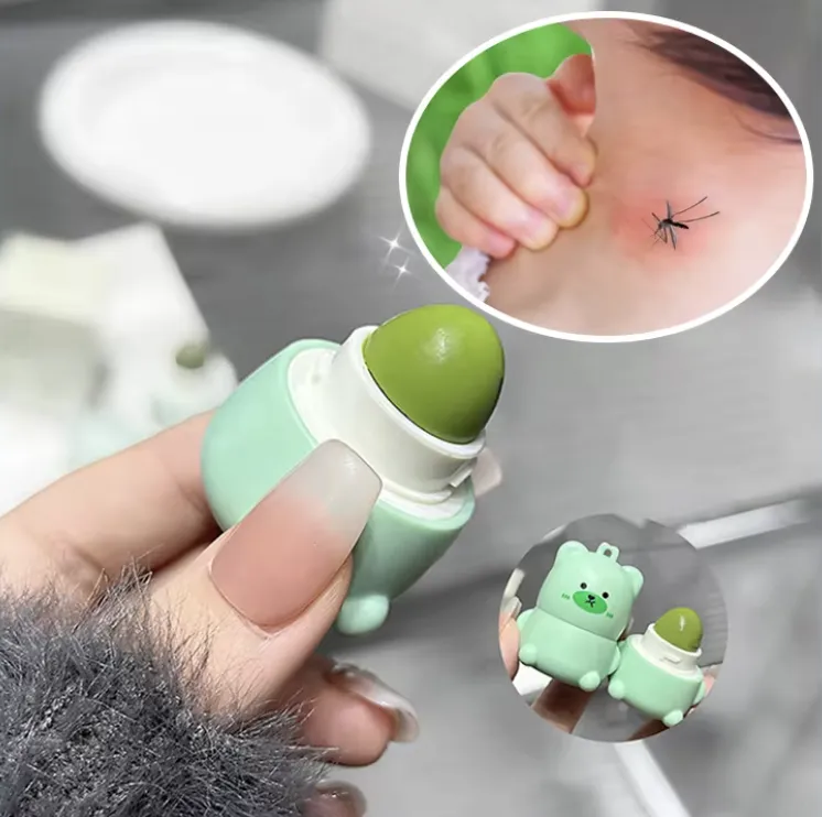 Ароматизатор от комаров мишка