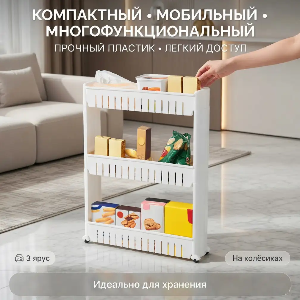 Универсальный органайзер для дома!