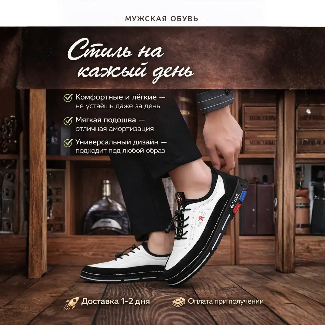 Стиль и удобство в каждой детали