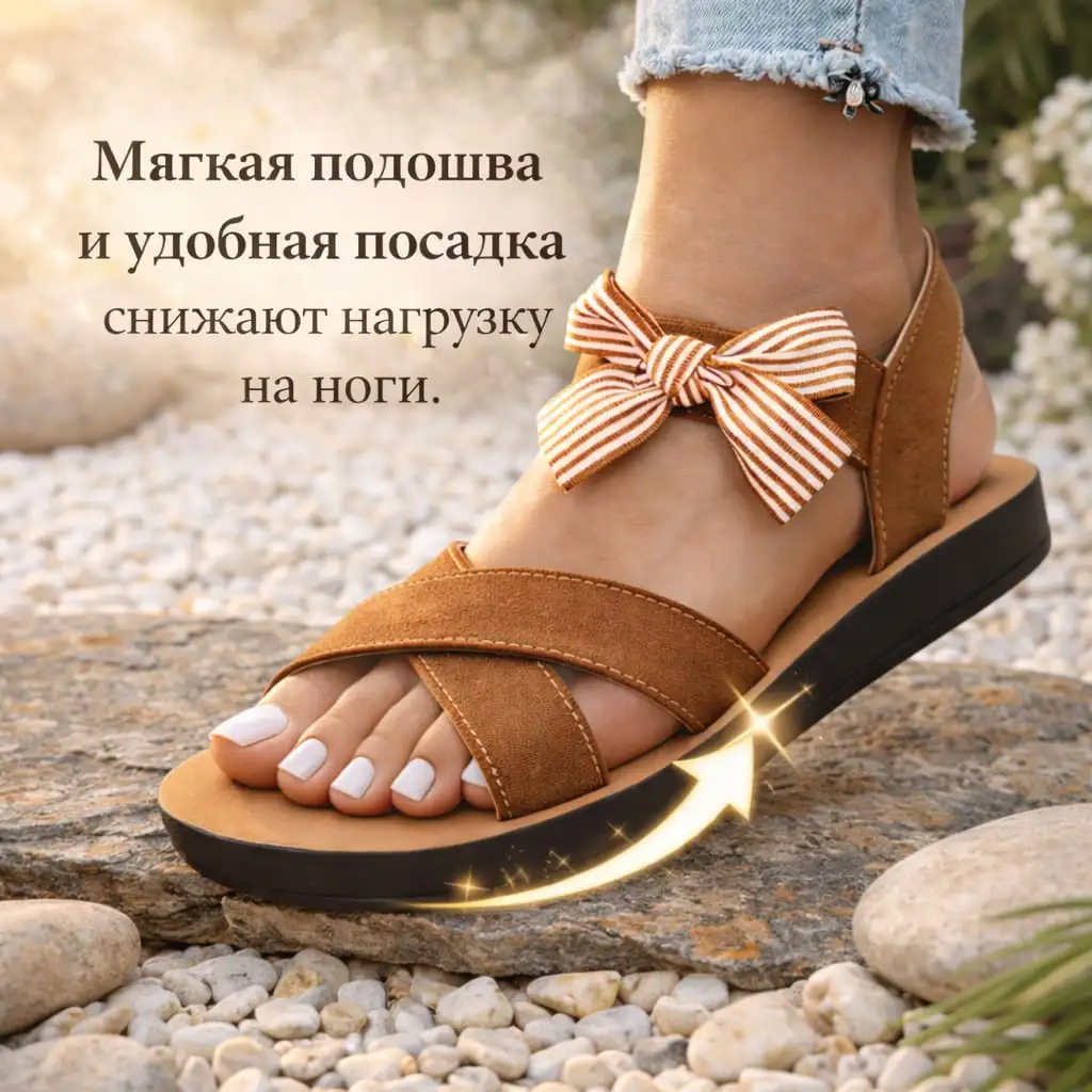 Комфорт в течение всего дня