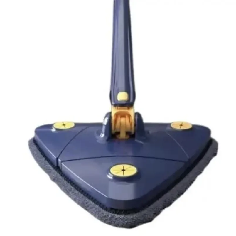 Треугольная швабра с поворотом на 360 градусов