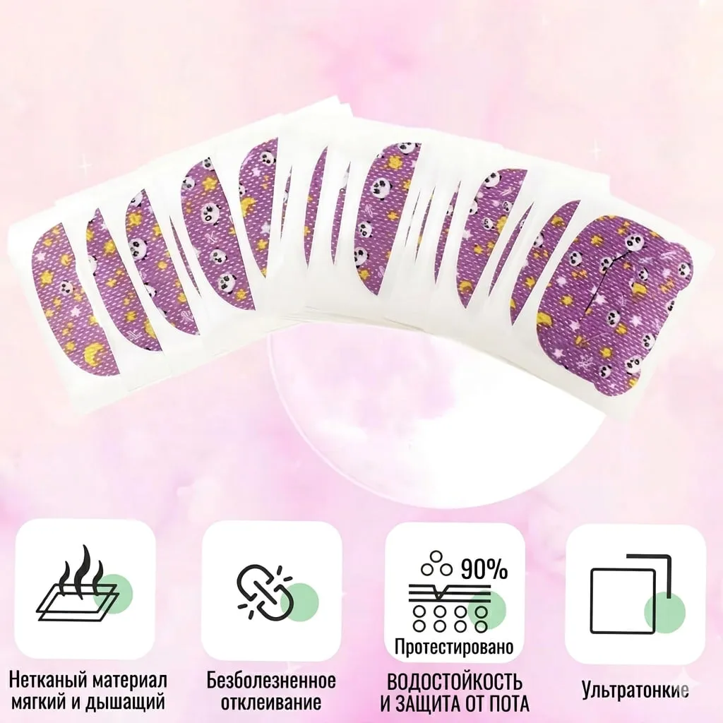 детский пластырь от храпа