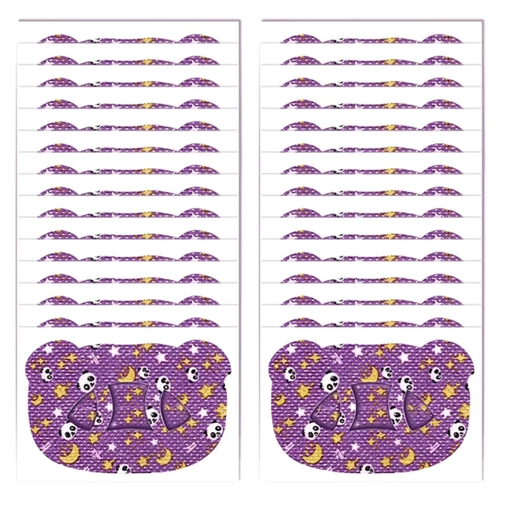 детский пластырь от храпа