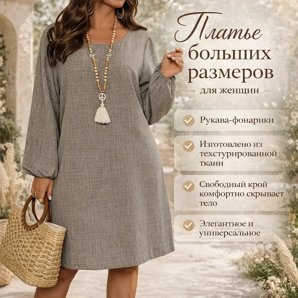 Коррекция силуэта