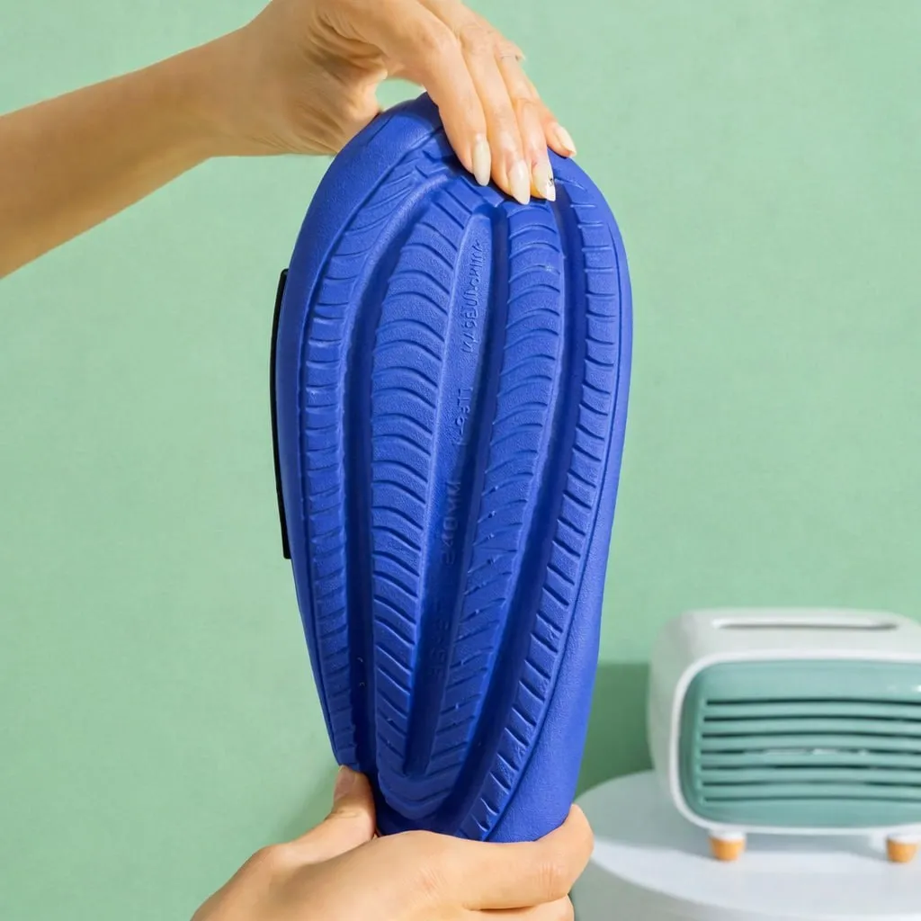 Детские шлепанцы мультяшные легкие для дома и улицы