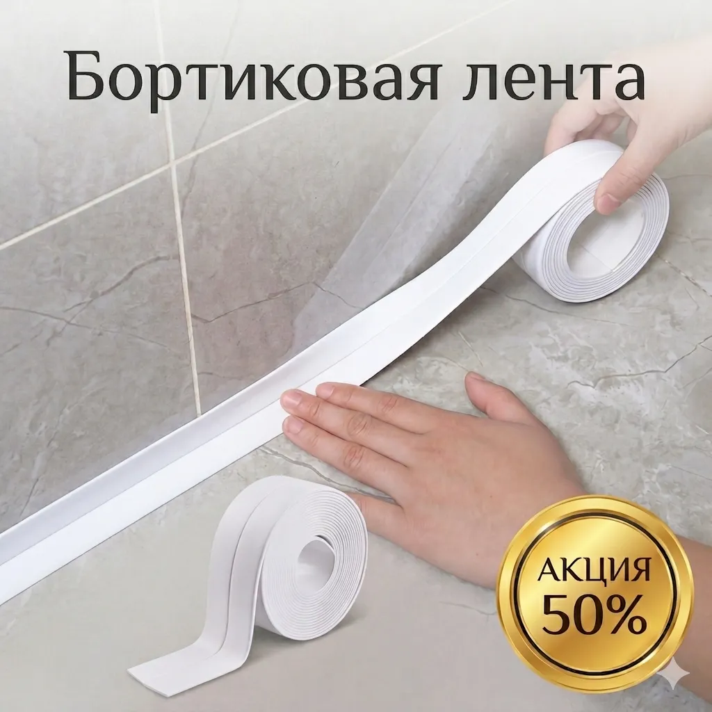 бортиковая лента