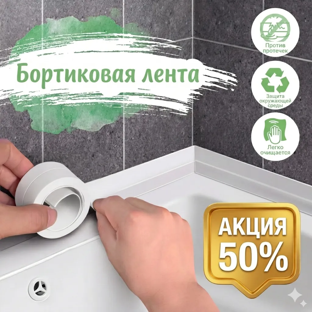 бортиковая лента