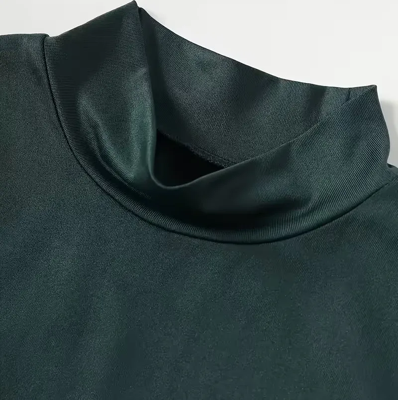 Женский комплект с топом без рукавов и юбкой с принтом, летний стильный образ