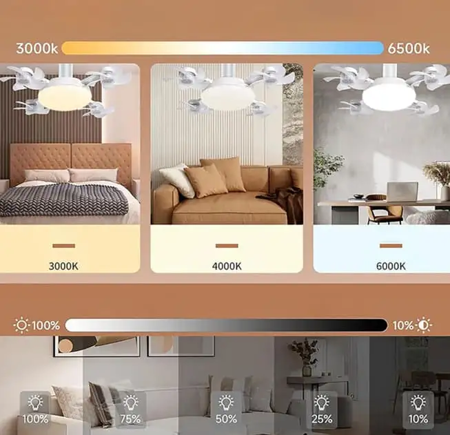 Умное LED освещение