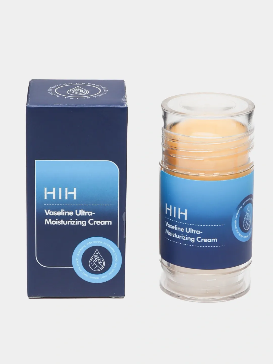 Крем-стик для пяток Heeluna