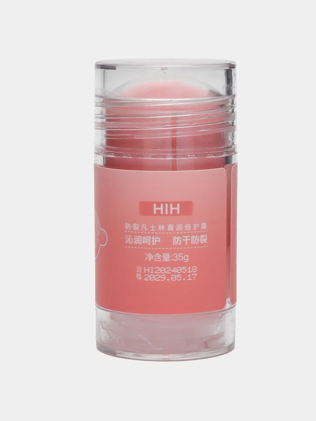 Крем-стик для пяток Heeluna