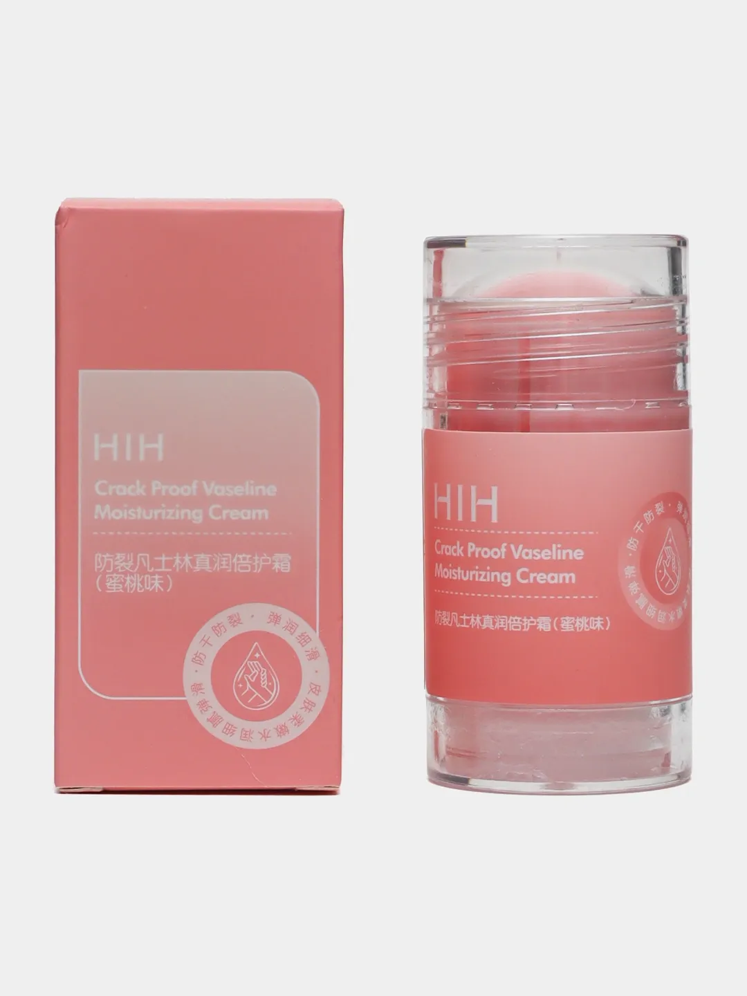 Крем-стик для пяток Heeluna