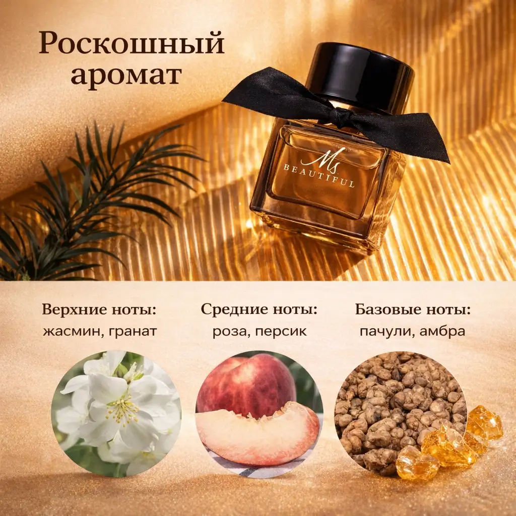 Роскошный аромат