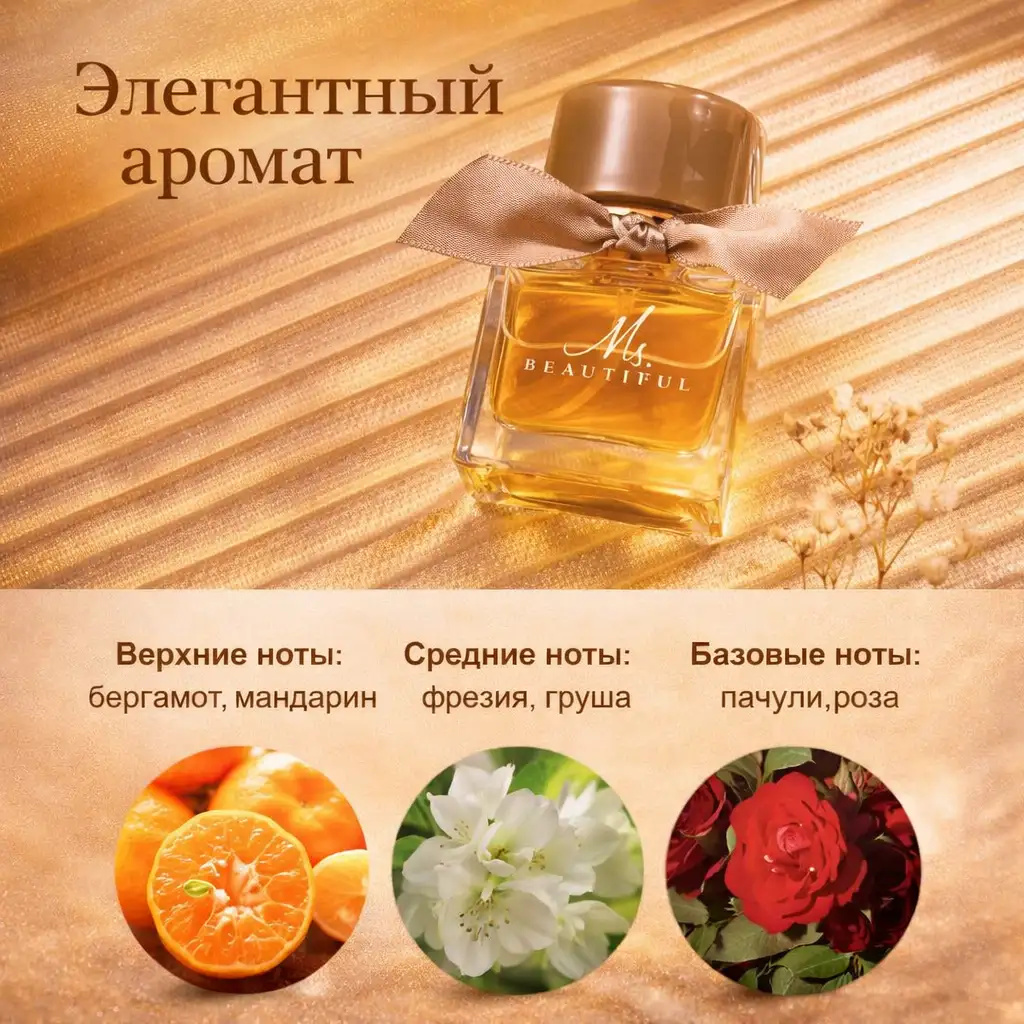 Элегантный аромат