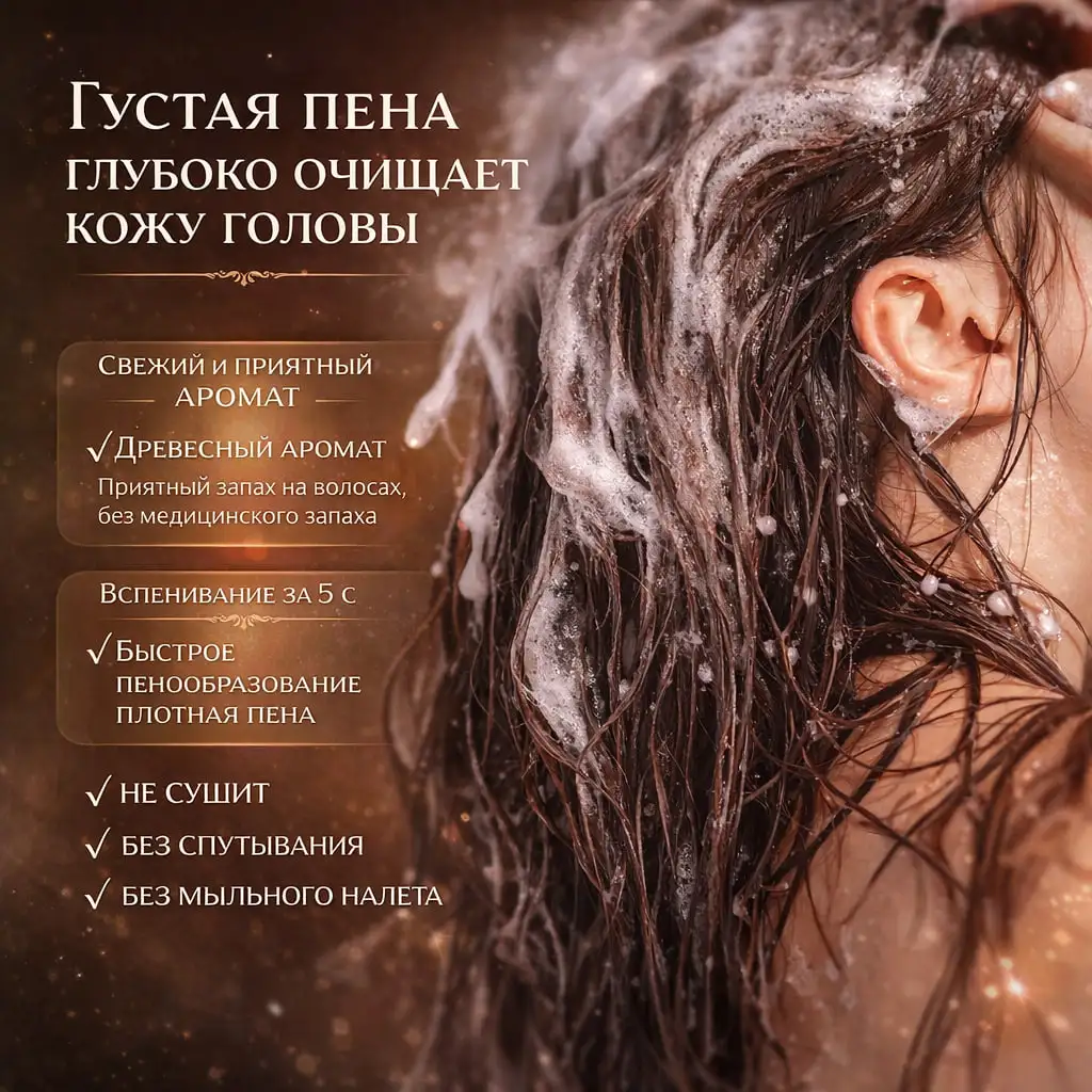 Активация роста и густоты