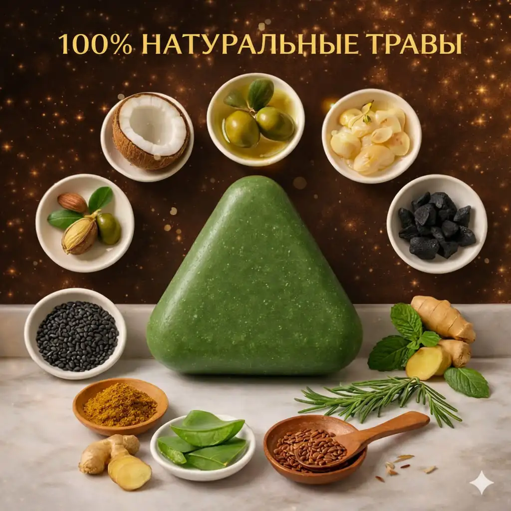 Бережное очищение без химии