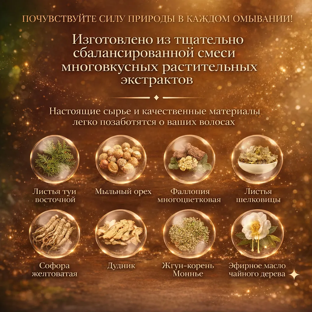 твердый шампунь