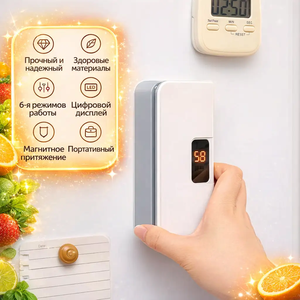 Умный контроль и безопасность