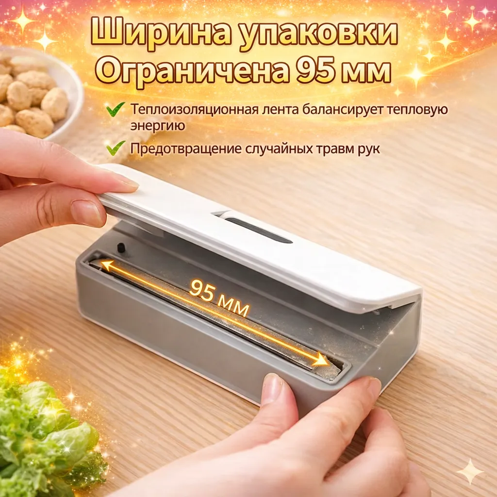 запайщик пакетов 