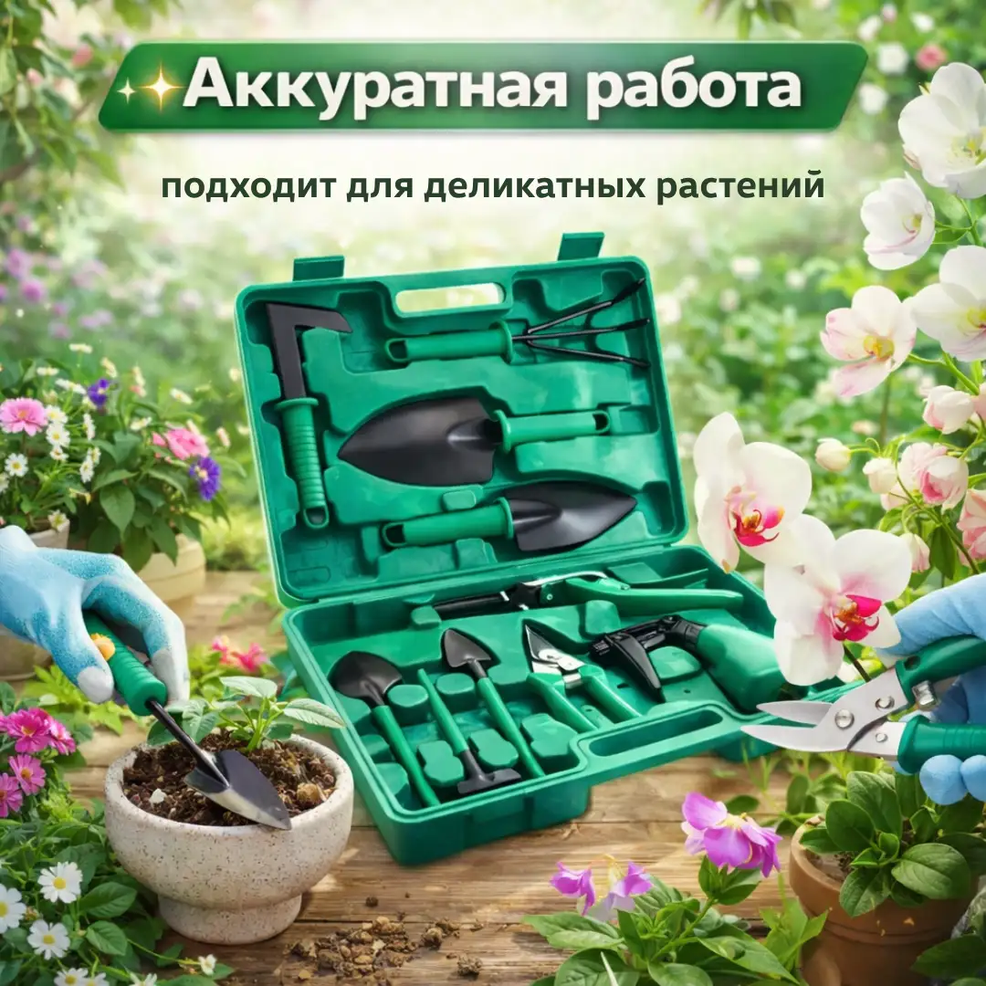 Аккуратная работа