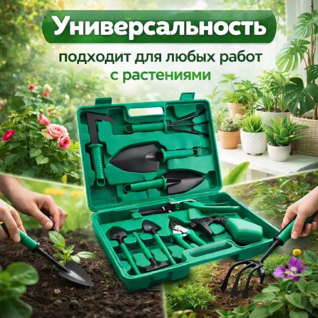 Универсальность