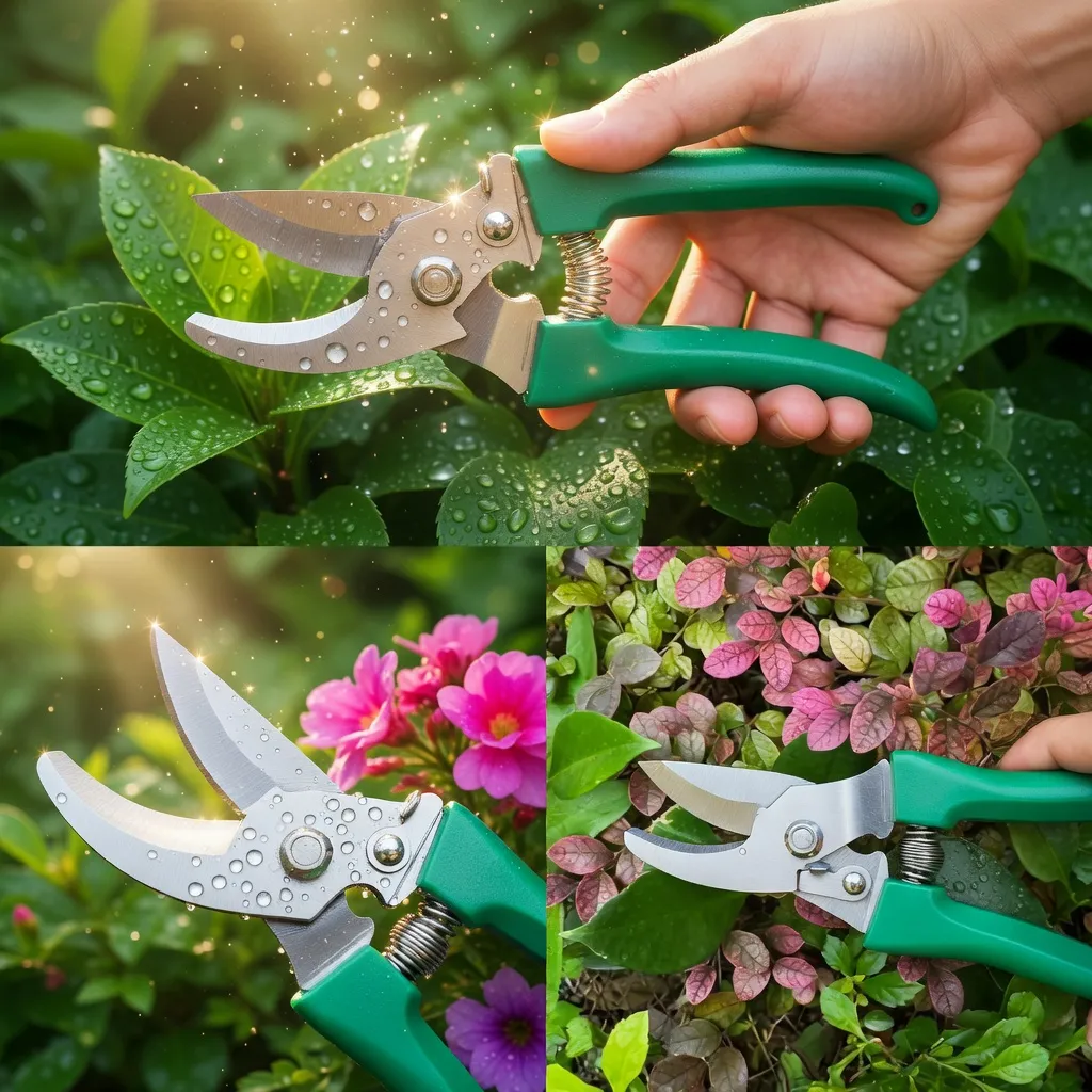 набор для ухода за цветами